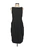 Magaschoni Solid Black Cocktail Dress Size S - photo 1
