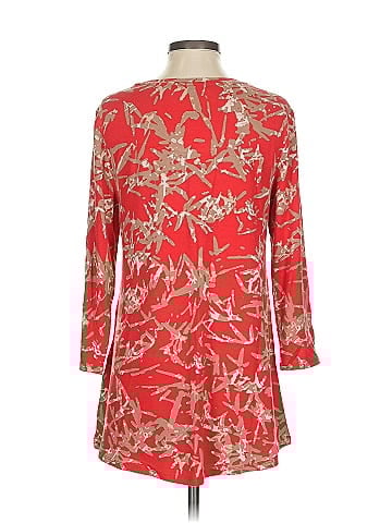 H By Halston 3/4 Sleeve T-Shirt (view 2)