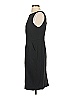 Magaschoni Solid Black Cocktail Dress Size S - photo 4