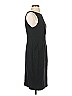 Magaschoni Solid Black Cocktail Dress Size S - photo 3