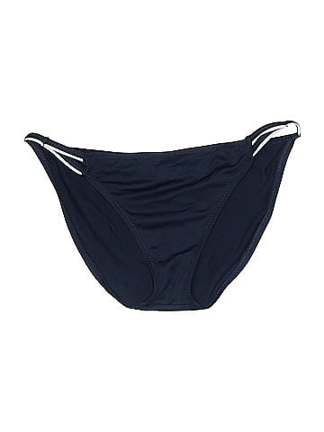 Aqua Swimsuit Bottoms (view 1)