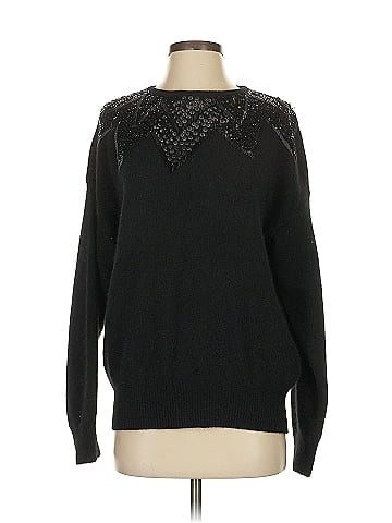 Paula Saker Wool Pullover Sweater (view 1)