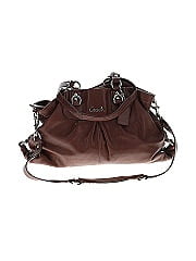 Coach Factory Leather Shoulder Bag
