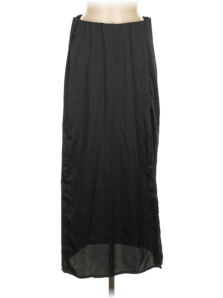 Pre-owned A New Day Formal Skirt In Black