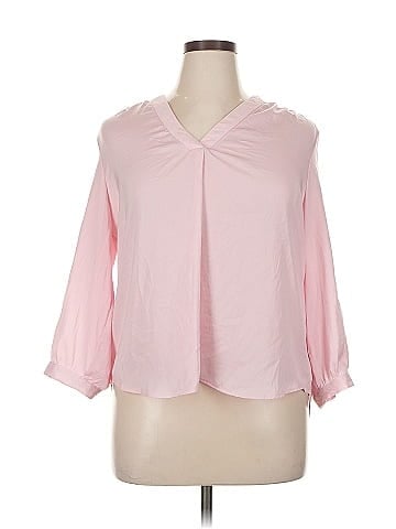 Vince Camuto 3/4 Sleeve T-Shirt (view 1)
