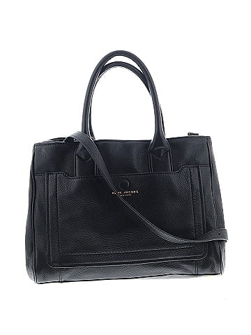 Marc Jacobs Leather Satchel (view 1)