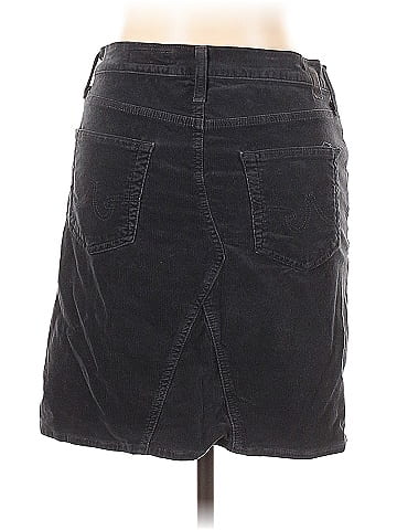 Adriano Goldschmied Denim Skirt (view 2)