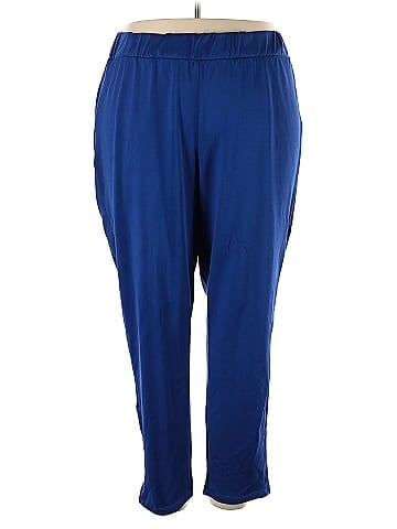 Ashley Stewart Track Pants (view 1)