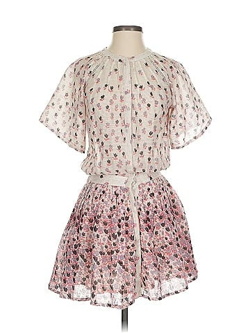 LoveShackFancy Cocktail Dress (view 1)
