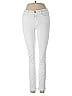 FRAME Denim Hearts White Jeans Size 27 waist - photo 1
