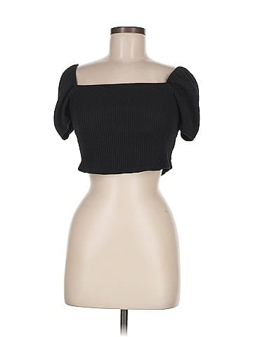 H&M Short Sleeve Top (view 1)