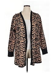 Susan Graver Cardigan