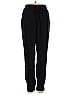 MELLODAY Solid Black Casual Pants Size S - photo 1