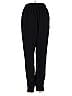 MELLODAY Solid Black Casual Pants Size S - photo 2