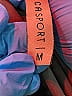 Meshica Sport Color Block Blue Active Pants Size M - photo 7
