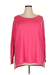 Terra & Sky Pullover Sweater