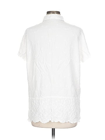 Democracy Short Sleeve Blouse (view 2)