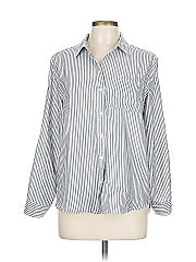 Velvet Heart Long Sleeve Button Down Shirt