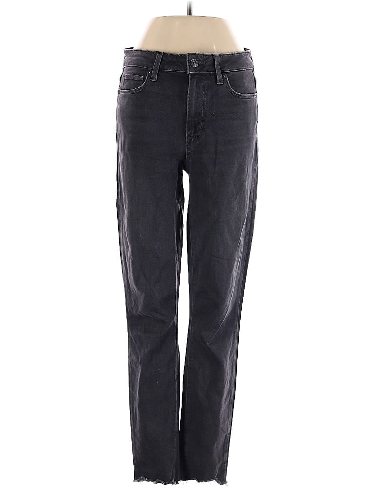 Click to view more detailed imagery on our partner's website Pre-owned Paige Jeans In Black