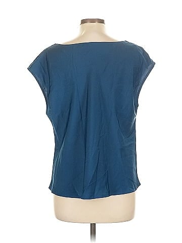 Banana Republic Factory Store Sleeveless T-Shirt (view 2)