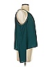 Kazo 100% Polyester Teal Sleeveless Blouse Size XS - photo 4