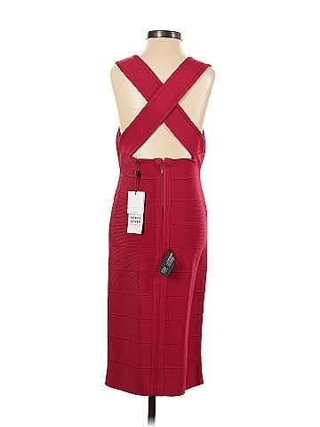 Herve Leger Cocktail Dress (view 2)