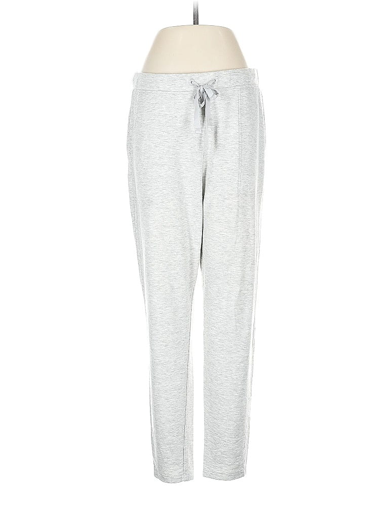 Lou & Grey for LOFT Gray Sweatpants Size M - photo 1