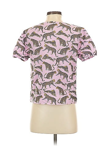 J.Crew Short Sleeve Blouse (view 2)