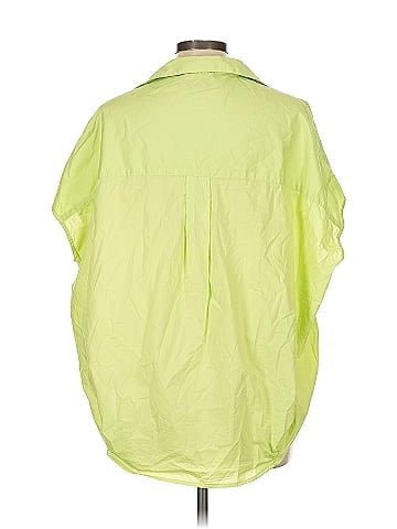 French Connection Short Sleeve Blouse (view 2)