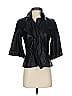 Mike & Chris 100% Leather Black Leather Jacket Size S - photo 1