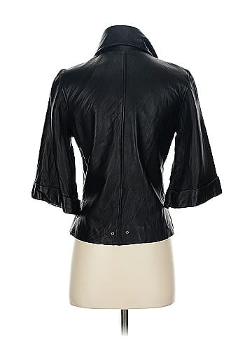 Mike & Chris Leather Jacket (view 2)