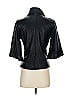 Mike & Chris 100% Leather Black Leather Jacket Size S - photo 2