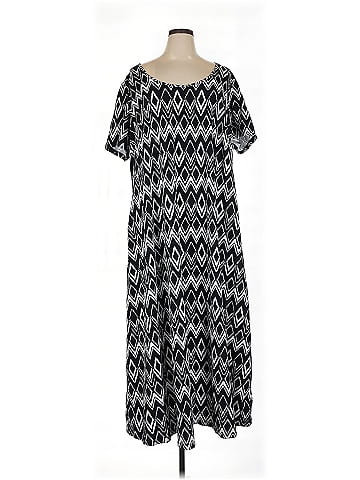 Jessica London Casual Dress (view 1)