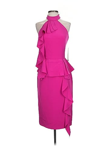 Theia Cocktail Dress (view 1)