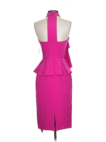 Theia Cocktail Dress (view 2)