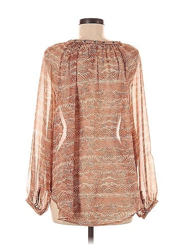 Amuse Society Long Sleeve Blouse (view 2)