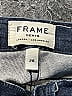 FRAME Denim Hearts Blue Jeans Size 26 waist - photo 6