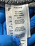 FRAME Denim Hearts Blue Jeans Size 26 waist - photo 7