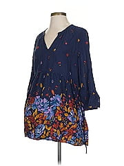 Motherhood 3/4 Sleeve Blouse