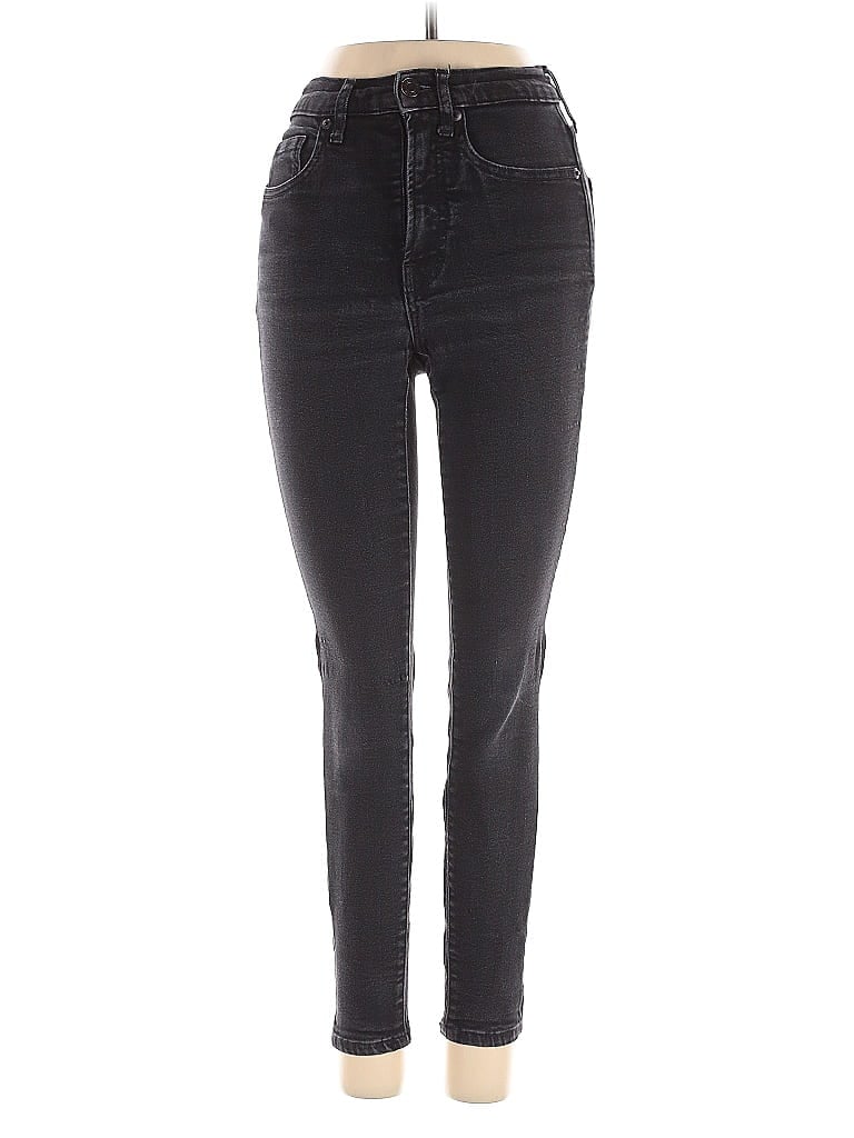 Pre-owned Everlane Jeans In Black