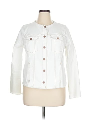 LOGO by Lori Goldstein Jacket (view 1)