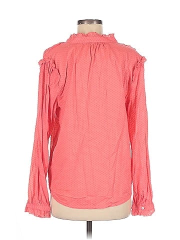 J.Crew Long Sleeve Blouse (view 2)