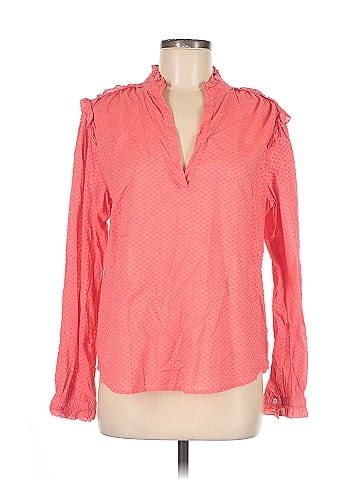 J.Crew Long Sleeve Blouse (view 1)