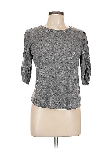 Democracy 3/4 Sleeve Top (view 1)