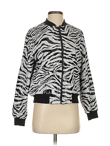 Alice + Olivia Track Jacket (view 1)