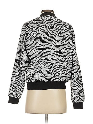 Alice + Olivia Track Jacket (view 2)