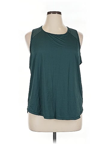 OFFLINE by Aerie Sleeveless T-Shirt (view 1)