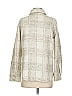 BB Dakota Tweed Ivory Long Sleeve Blouse Size 1 - photo 2