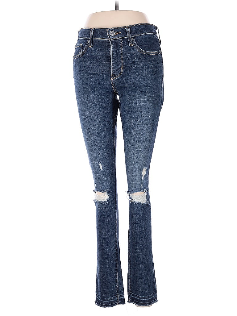 Pre-owned Levi's Jeans In Blue