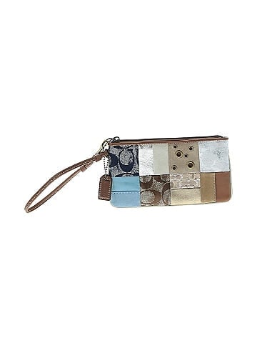 Coach Factory Wristlet (view 1)